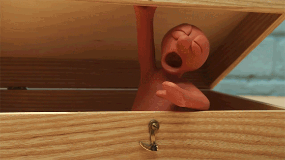 tired animation gif by aardman animations find share on giphy medium