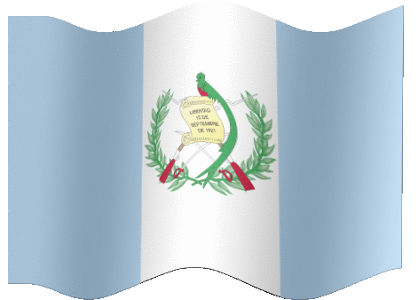 guatemala flag wallpaper medium