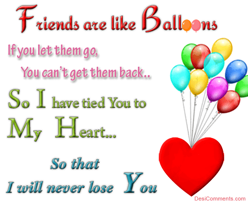 balloon poems and quotes quotesgram medium