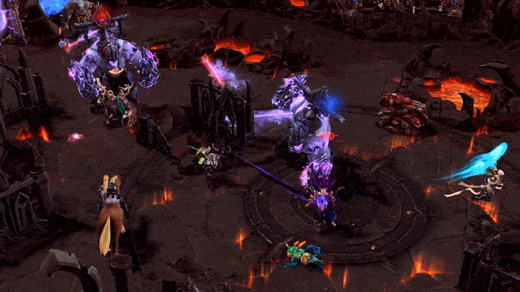 heroes of the storm s new brawl mode is a good reason to medium