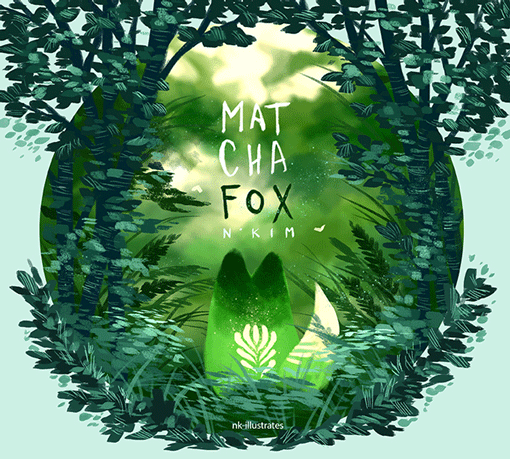 thai tea matcha vanilla chai honey milk and milk tea foxes gif medium