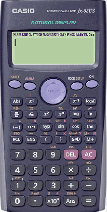 mean sum and count fx 82es casio calculator tutorials medium