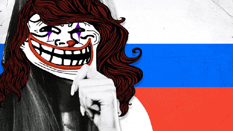 jenna abrams russia s clown troll princess duped the medium