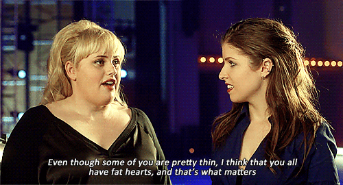 setting the stage the 12 most memorable quotes from pitch perfect medium
