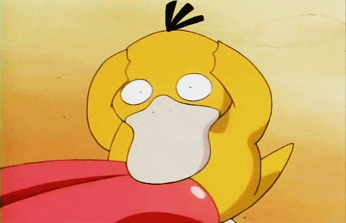 psyduck gifs find share on giphy medium