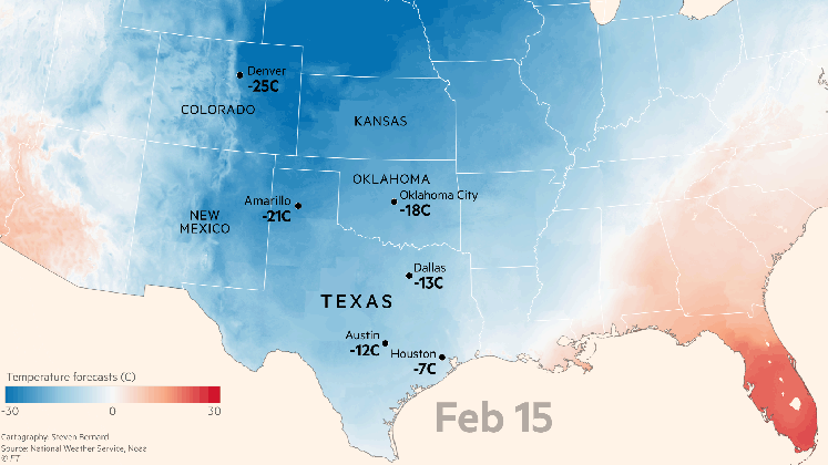 arctic blast triggers power squeeze in energy rich texas financial times snow fails gif stop signs medium