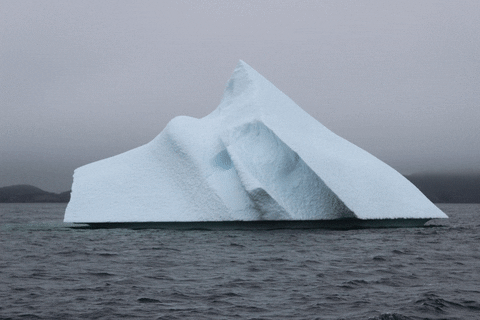 tip of the iceberg gifs get the best gif on giphy medium
