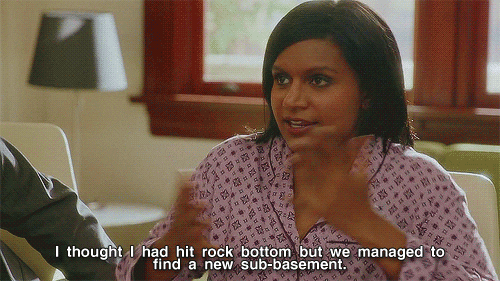 rock bottom gifs find share on giphy medium