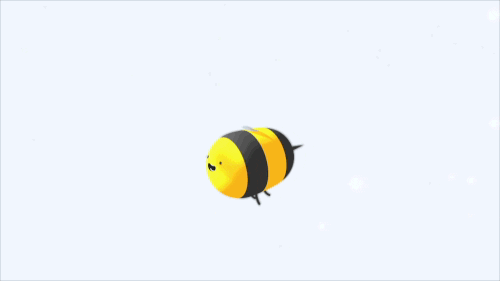 bumble bee gifs find share on giphy medium