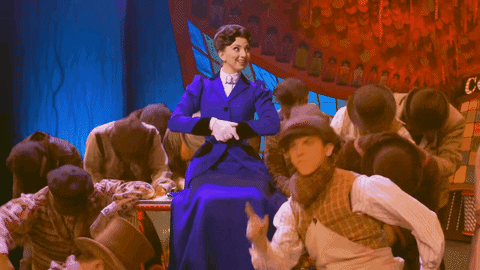 musical theatre easter gif by mary poppins find share medium