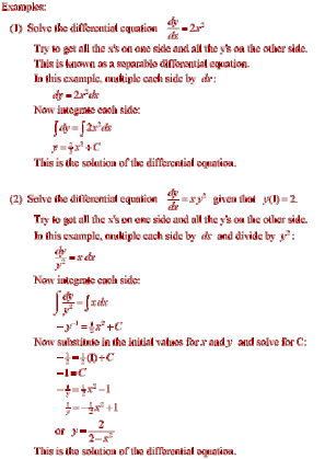 lesson 95 differential equations medium