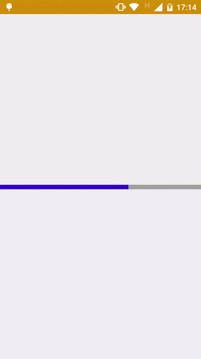 android smooth progress bar animation stack overflow medium