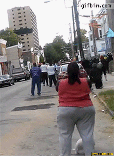 collapsing building fat woman 1769282 gif 400 546 gifs and memes medium