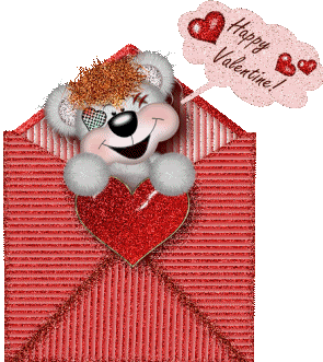 tatty teddy wishes you valentine by mail tatty bears pinterest medium
