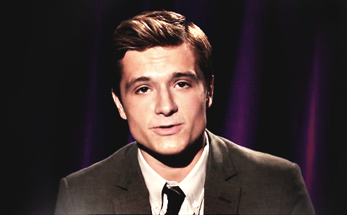 how to tell if you are attracted to josh hutcherson josh medium