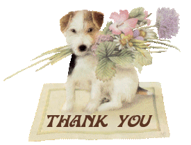 image result for dog thank you thank you you re welcome medium