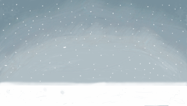 pixilart snowing by toastypotatos animated gif medium