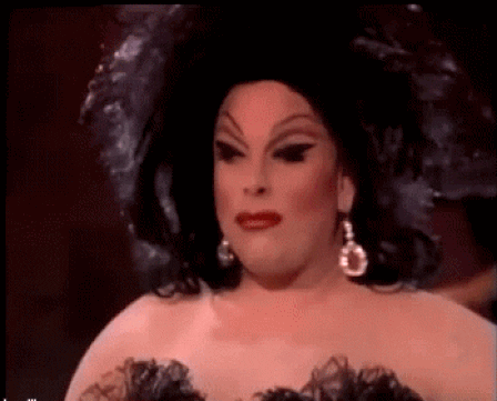 divine drag queen gif find share on giphy medium
