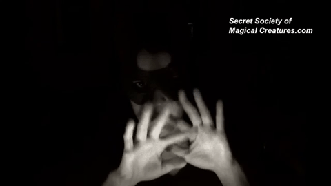 secret message 8 full of creepy chills and 5 warnings in the medium