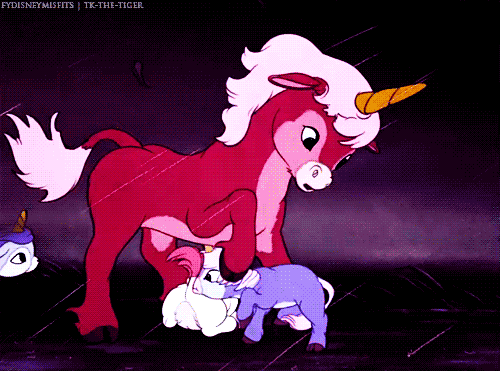 disney fantasia unicorns medium