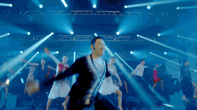 top 13 funny psy dance moves from daddy koreabridge wiggle gif wednesday medium