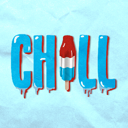 ice pops chill gif by bomb pop find share on giphy medium