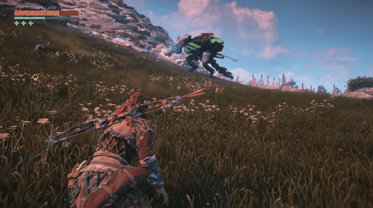 a short list of things that have killed me in horizon zero dawn medium