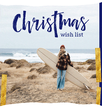 surfgirl christmas gift guide 2020 magazine small ocean waves medium