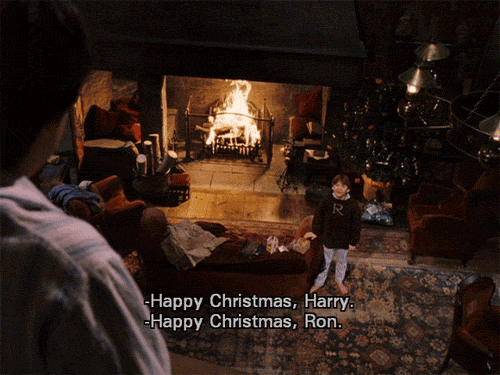 8 reasons why christmas at harry potter s hogwarts is the medium