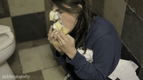 the 9 truths about freshman 15 as told by gifs her campus medium