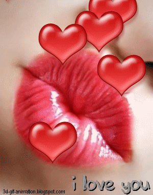 gifs bonne st valentin page 9 pinterest kiss photo kiss and lips medium