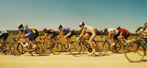 mr bean cycling animated gif peloton cycling gifs medium
