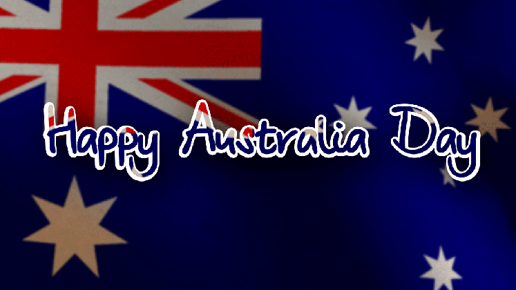 happy australia day wishes picture for facebook medium