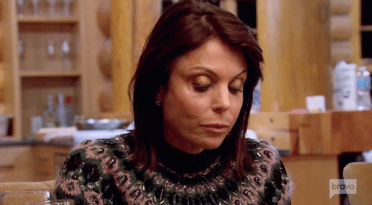 i agree real housewives of new york gif find share on giphy medium