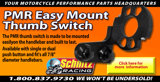 schnitz racing pmr easy mount thumb switch dragbike com medium