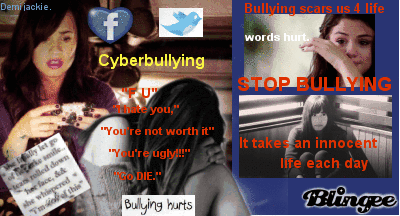 stop bullying picture 128181052 blingee com medium
