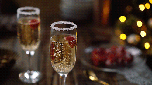 champagne gifs tumblr medium