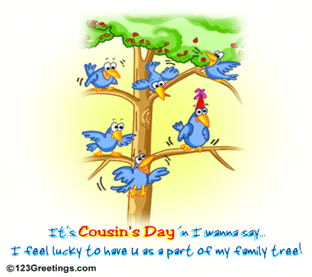 family tree free national cousin s day ecards greeting cards medium