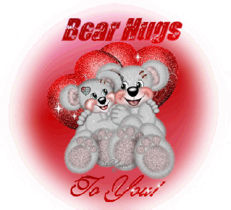 bear hugs to you medium