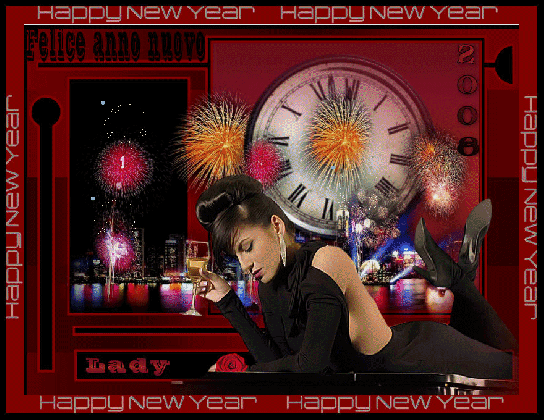 wishes animated happy new year medium