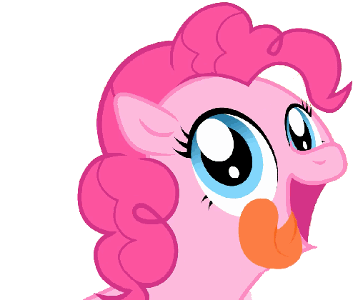 pinkie always keeps her cool my little pony lick gif clipart full size 1343439 pinclipart cartoon skunk clip art medium
