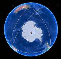 why don t we fly over antarctica conspiracy medium