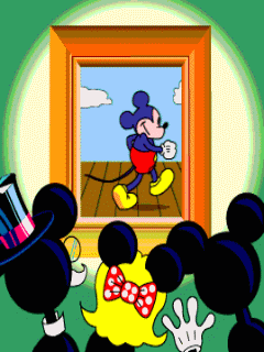 download mickey mouse mobile screensavers for your cell phone medium