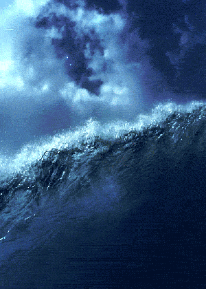 Tag For Ocean Water : Beach Vacation Gif Find Share On Giphy. Images For  Ocean Wave Animated Gif. Water Giphy - LowGif