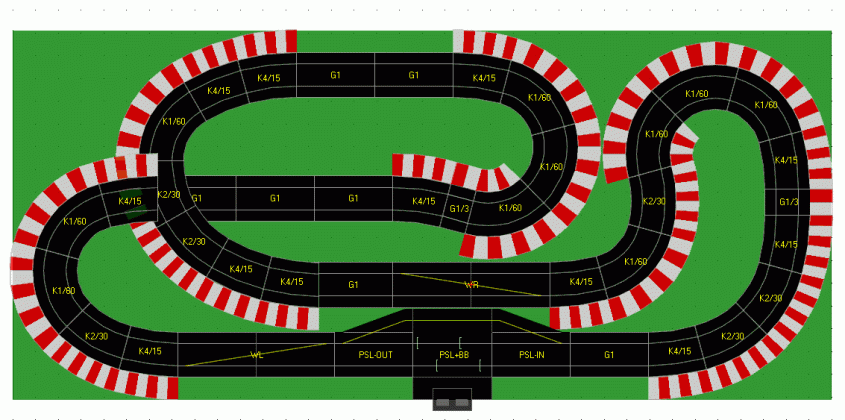 carrera 132 layout advice slot car illustrated forum medium