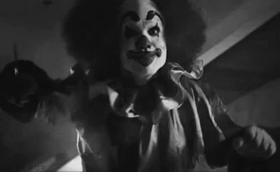 scary clown gifs tenor medium