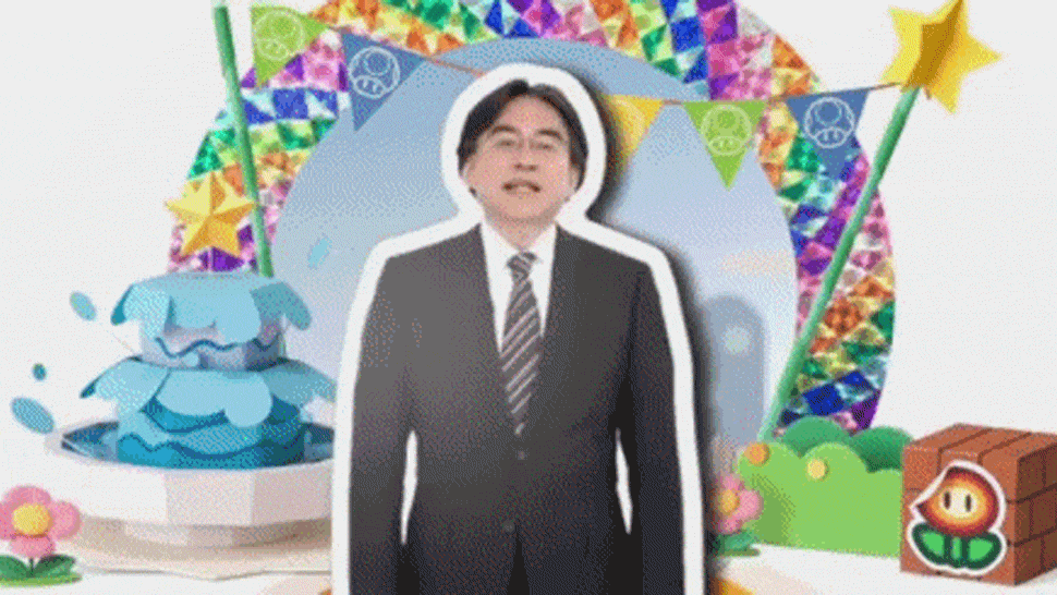 ch ch ch check it out yo nintendo s president is an adorable medium