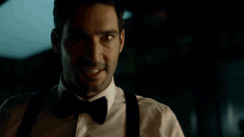 angry lucifer morningstar gif by lucifer find share on medium