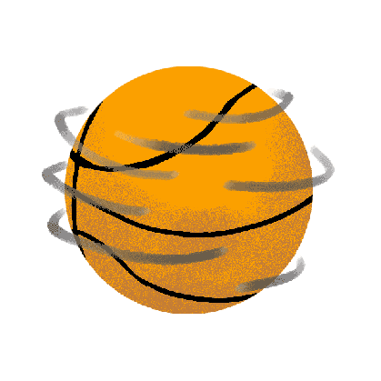spinning basketball animated gif www pixshark com medium