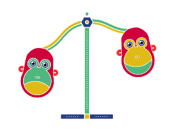 year of the monkey 7 libra by santino calvo dribbble medium
